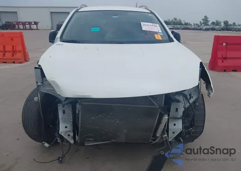 2012 Nissan Rogue Sv from USA, damaged, VIN JN8AS5MT2CW268022